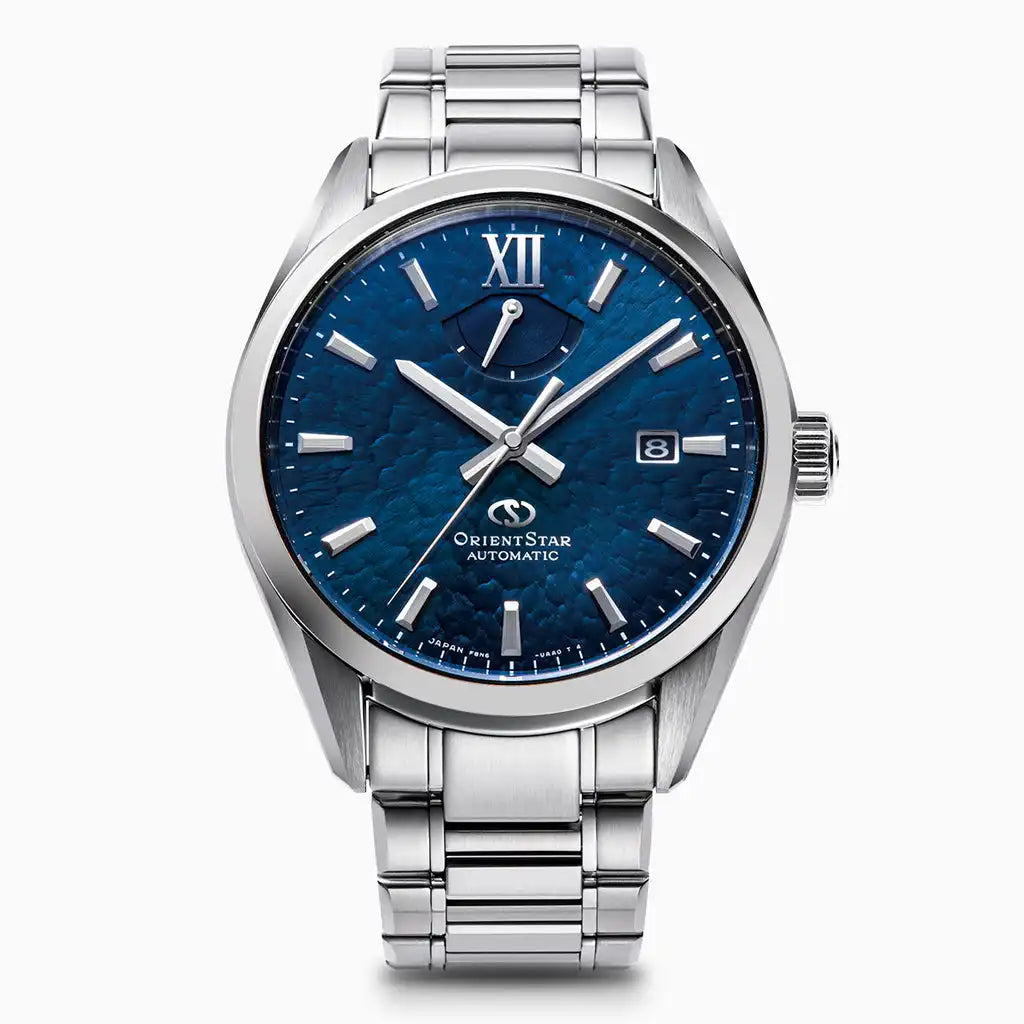 Orient Star Contemporary M34 F8 Date RK-BX0003L Automatic Men's Wristwatch - The Japanese Factory