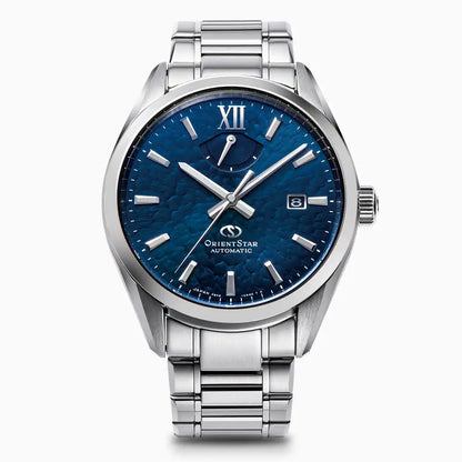 Orient Star Contemporary M34 F8 Date RK-BX0003L Automatic Men's Wristwatch - The Japanese Factory