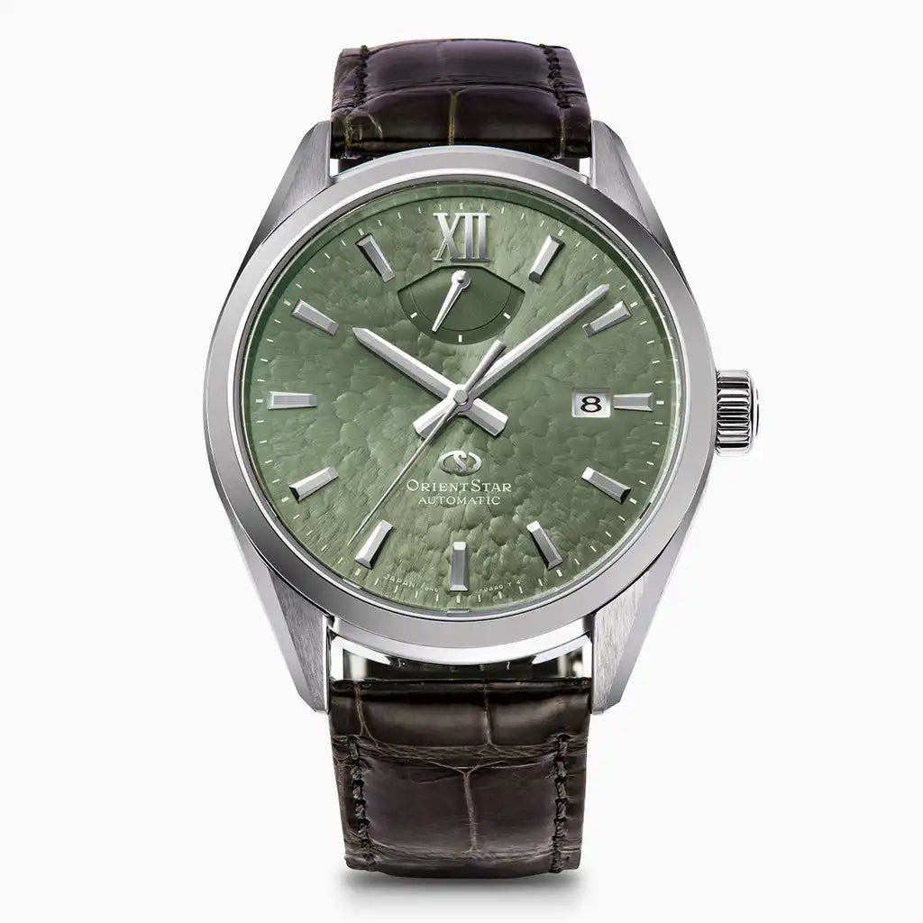 Orient Star Contemporary M34 F8 Date RK-BX0005E Automatic Men's Wristwatch - The Japanese Factory