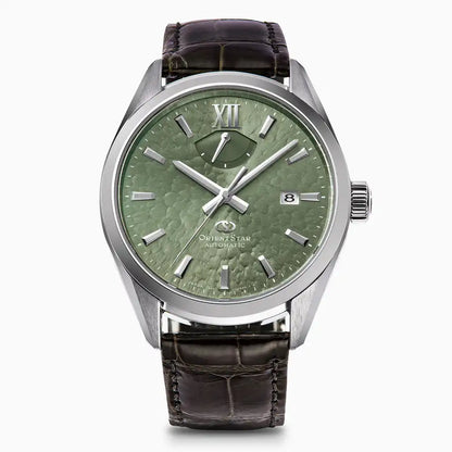 Orient Star Contemporary M34 F8 Date RK-BX0005E Automatic Men's Wristwatch - The Japanese Factory