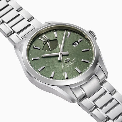 Orient Star Contemporary M34 F8 Date RK-BX0005E Automatic Men's Wristwatch - The Japanese Factory
