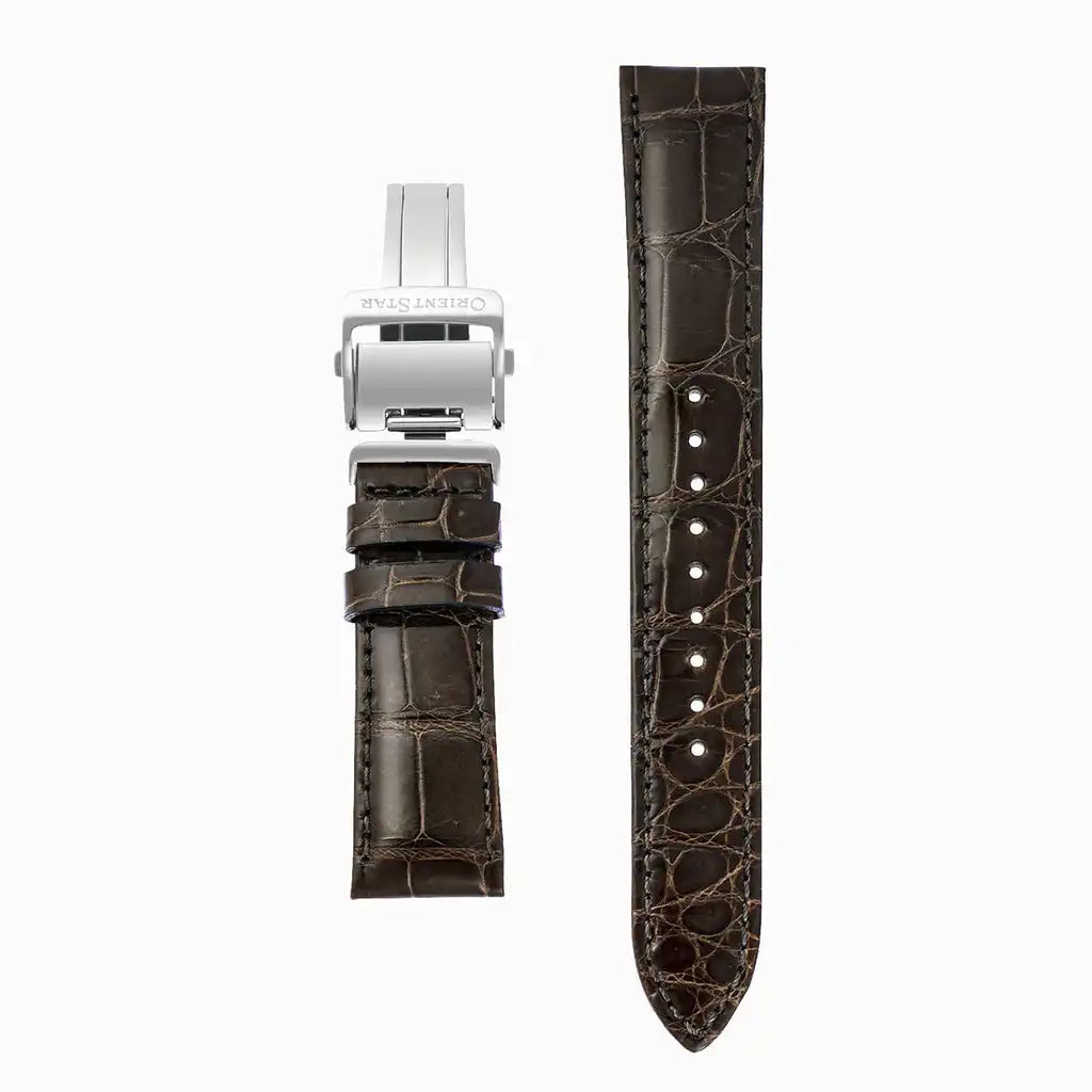 Orient Star Contemporary M34 F8 Date RK-BX0005E Automatic Men's Wristwatch - The Japanese Factory