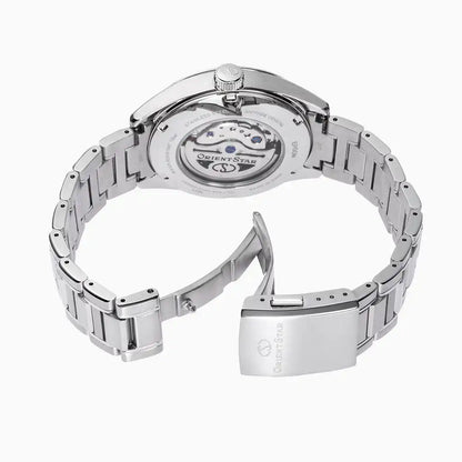 Orient Star Contemporary M34 F8 Date RK-BX0005E Automatic Men's Wristwatch - The Japanese Factory