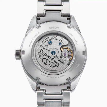 Orient Star Contemporary M34 F8 Date RK-BX0005E Automatic Men's Wristwatch - The Japanese Factory