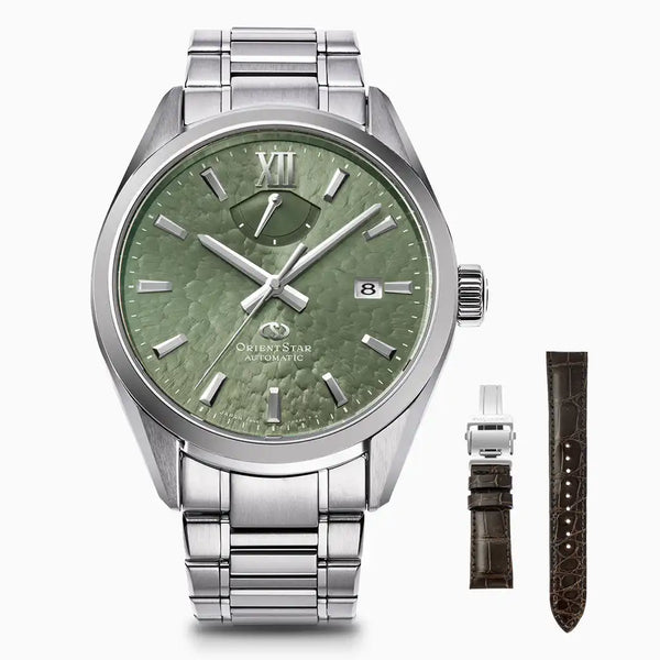 Orient Star Contemporary M34 F8 Date RK-BX0005E Automatic Men's Wristwatch