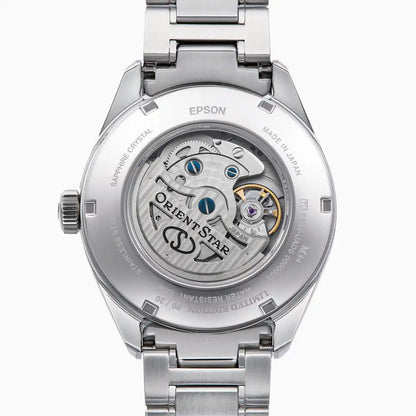 Orient Star Contemporary M34 F8 Date RK-BX0008B Limited Edition Automatic Men's Wristwatch - The Japanese Factory