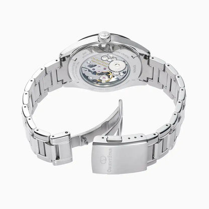 Orient Star Contemporary M34 F8 Skeleton RK-AZ0103L Limited Edition Hand Winding Mechanical Men's Wristwatch - The Japanese Factory