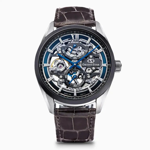 Orient Star Contemporary M34 F8 Skeleton RK-AZ0103L Limited