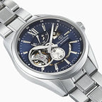 Orient Star Contemporary Modern Skeleton RK-AV0004L Automatic Men's Wristwatch - The Japanese Factory
