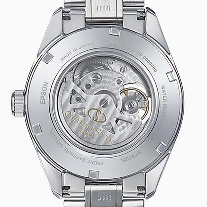 Orient Star Contemporary Modern Skeleton RK-AV0005N Automatic Men's Wristwatch - The Japanese Factory