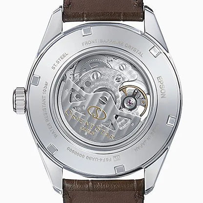 Orient Star Contemporary Modern Skeleton RK-AV0008Y Automatic Men's Wristwatch - The Japanese Factory