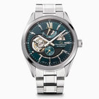 Orient Star Contemporary Modern Skeleton RK-AV0114E Automatic Men's Wristwatch - The Japanese Factory