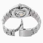 Orient Star Contemporary Modern Skeleton RK-AV0114E Automatic Men's Wristwatch - The Japanese Factory