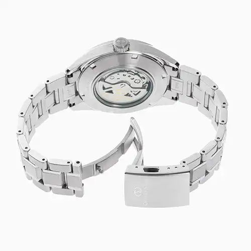 Orient Star Contemporary Modern Skeleton RK-AV0125S Automatic Men's Wristwatch - The Japanese Factory