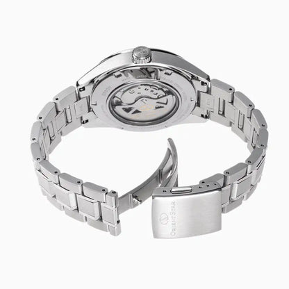Orient Star Contemporary Modern Skeleton RK-AV0127L Limited Edition Automatic Men's Wristwatch - The Japanese Factory