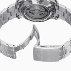 Orient Star Contemporary Semi Skeleton RK-AT0002L Automatic Men's Wristwatch - The Japanese Factory
