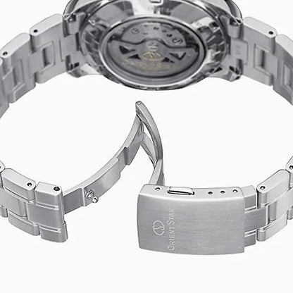 Orient Star Contemporary Semi Skeleton RK-AT0002L Automatic Men's Wristwatch - The Japanese Factory