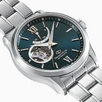 Orient Star Contemporary Semi Skeleton RK-AT0003E Automatic Men's Wristwatch - The Japanese Factory