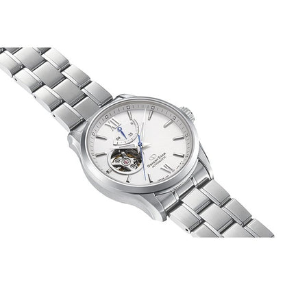 Orient Star Contemporary Semi Skeleton RK-AT0004S Automatic Men's Wristwatch - The Japanese Factory