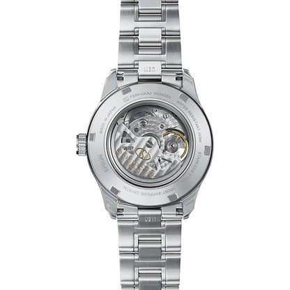 Orient Star Contemporary Semi Skeleton RK-AT0004S Automatic Men's Wristwatch - The Japanese Factory