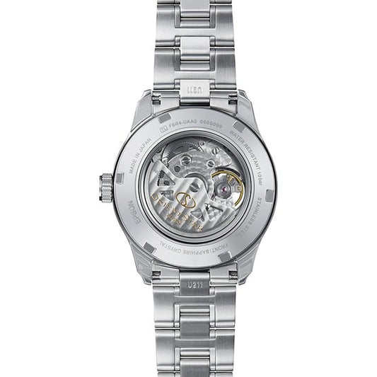 Orient Star Contemporary Semi Skeleton RK-AT0004S Automatic Men's Wristwatch - The Japanese Factory