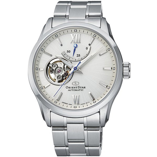 Orient Star Contemporary Semi Skeleton RK-AT0004S Automatic Men's Wristwatch - The Japanese Factory