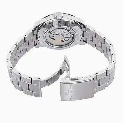Orient Star Contemporary Semi Skeleton RK-AT0009N Automatic Men's Wristwatch - The Japanese Factory