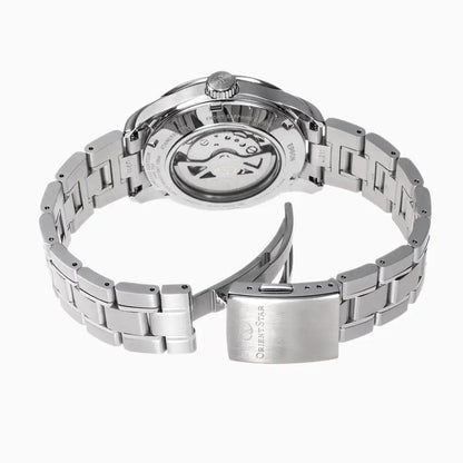 Orient Star Contemporary Semi Skeleton RK-AT0019L Limited Edition Automatic Men's Wristwatch - The Japanese Factory