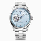 Orient Star Contemporary Semi Skeleton RK-AT0019L Limited Edition Automatic Men's Wristwatch - The Japanese Factory