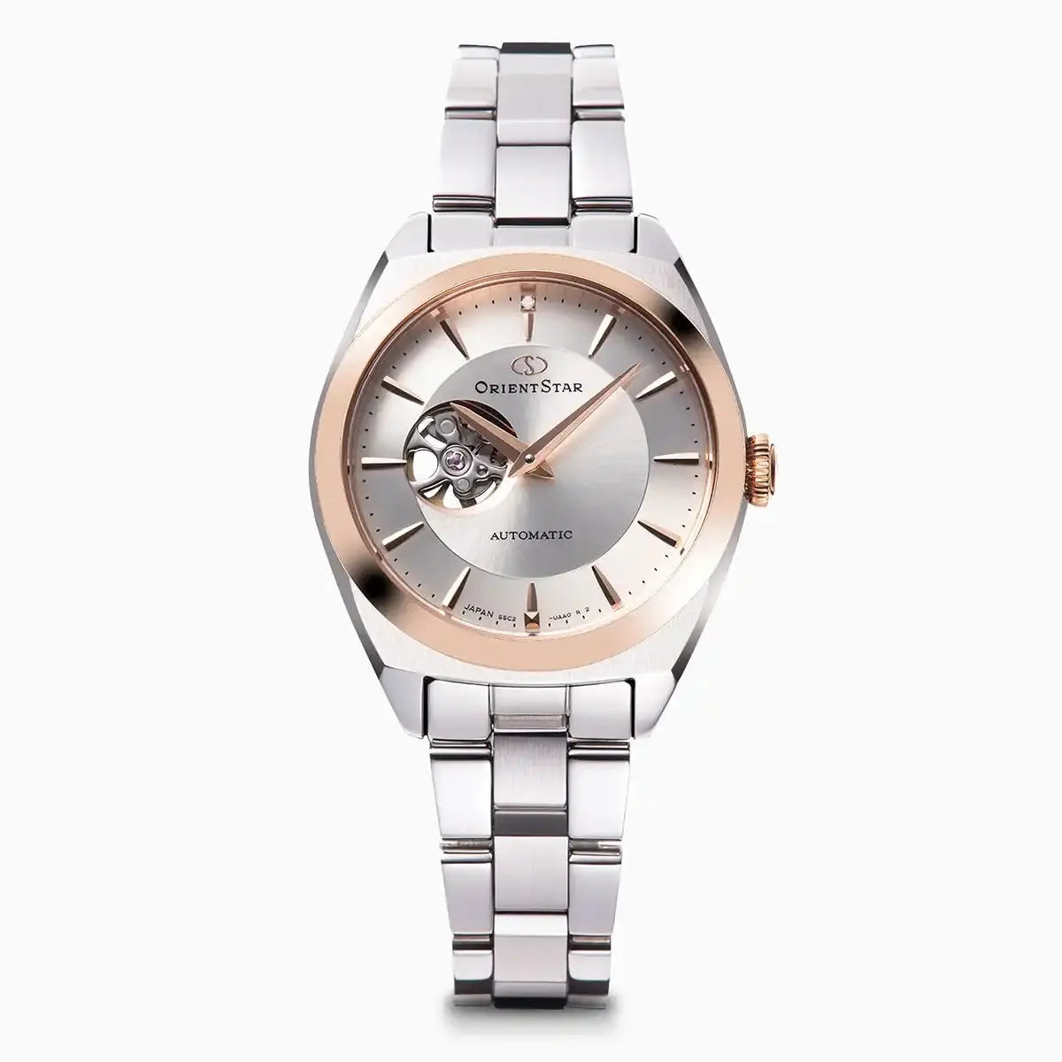 Orient Star Contemporary Semi Skeleton RK-ND0101S Automatic Women's Wristwatch - The Japanese Factory