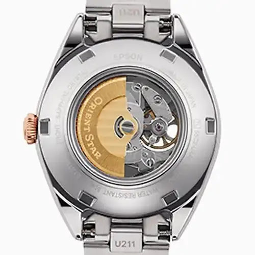 Orient Star Contemporary Semi Skeleton RK-ND0101S Automatic Women's Wristwatch - The Japanese Factory