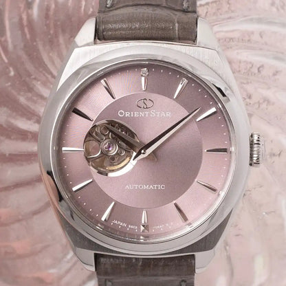 Orient Star Contemporary Semi Skeleton RK-ND0103N Automatic Women's Wristwatch - The Japanese Factory