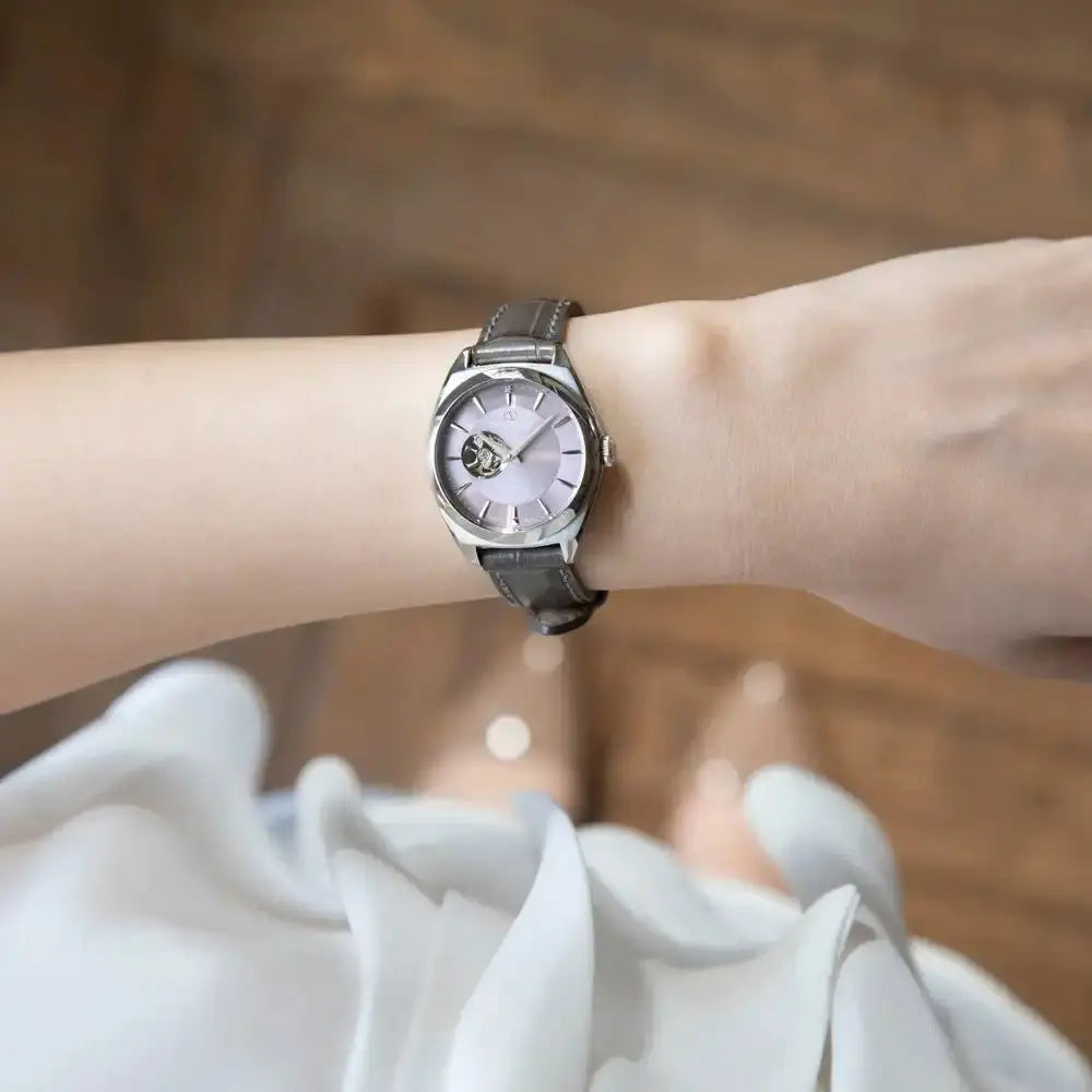 Orient Star Contemporary Semi Skeleton RK-ND0103N Automatic Women's Wristwatch - The Japanese Factory