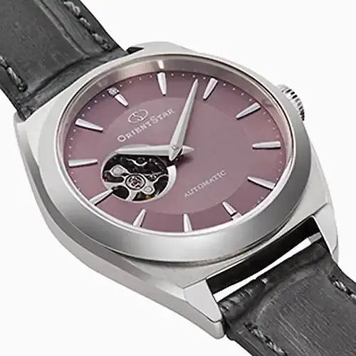 Orient Star Contemporary Semi Skeleton RK-ND0103N Automatic Women's Wristwatch - The Japanese Factory