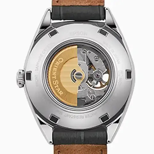 Orient Star Contemporary Semi Skeleton RK-ND0103N Automatic Women's Wristwatch - The Japanese Factory