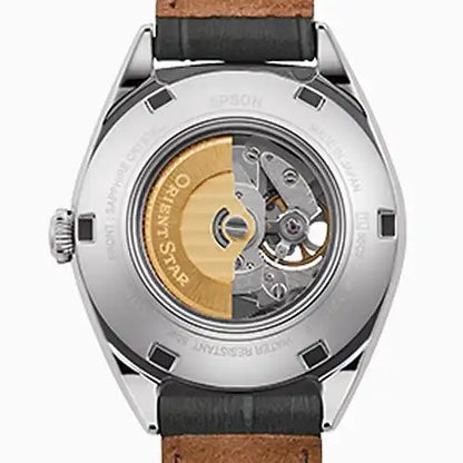 Orient Star Contemporary Semi Skeleton RK-ND0103N Automatic Women's Wristwatch - The Japanese Factory