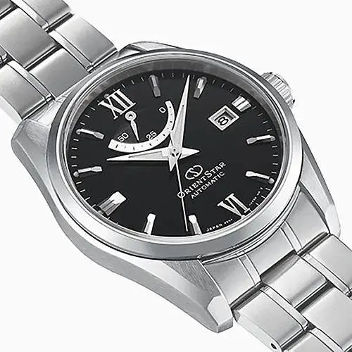 Orient Star Contemporary Standard RK-AU0004B Automatic Men's Wristwatch - The Japanese Factory