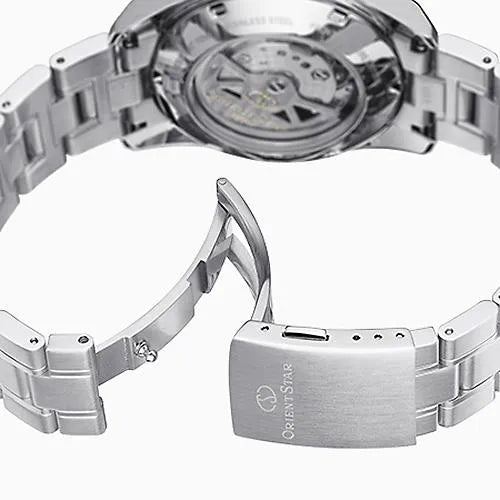 Orient Star Contemporary Standard RK-AU0004B Automatic Men's Wristwatch - The Japanese Factory