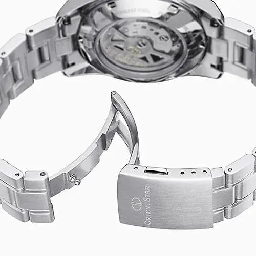 Orient Star Contemporary Standard RK-AU0004B Automatic Men's Wristwatch - The Japanese Factory