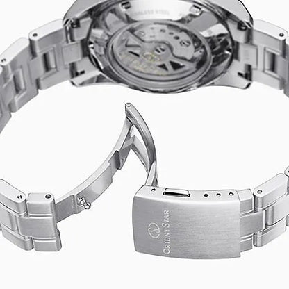 Orient Star Contemporary Standard RK-AU0004B Automatic Men's Wristwatch - The Japanese Factory