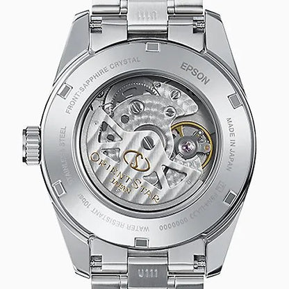 Orient Star Contemporary Standard RK-AU0004B Automatic Men's Wristwatch - The Japanese Factory