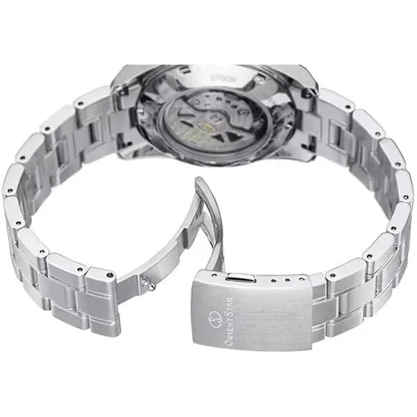 Orient Star Contemporary Standard RK-AU0005L Automatic Men's Wristwatch - The Japanese Factory