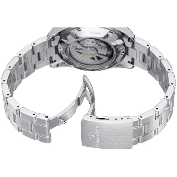 Orient Star Contemporary Standard RK-AU0005L Automatic Men's Wristwatch - The Japanese Factory