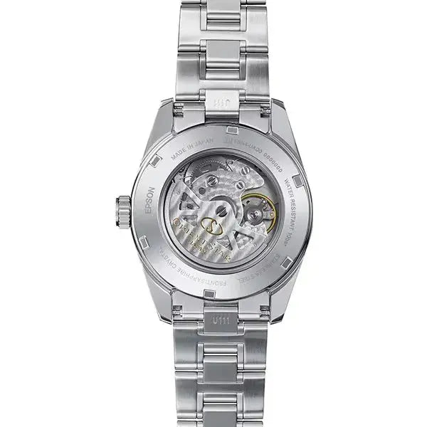Orient Star Contemporary Standard RK-AU0005L Automatic Men's Wristwatch - The Japanese Factory