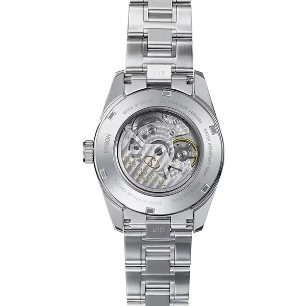 Orient Star Contemporary Standard RK-AU0005L Automatic Men's Wristwatch - The Japanese Factory