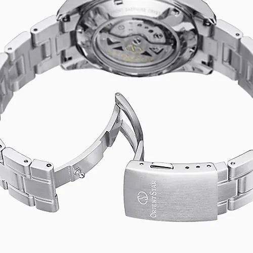 Orient Star Contemporary Standard RK-AU0006S Automatic Men's Wristwatch - The Japanese Factory