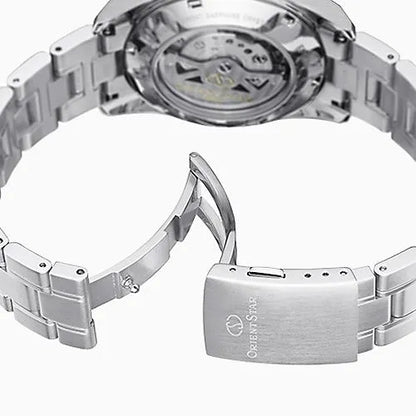 Orient Star Contemporary Standard RK-AU0006S Automatic Men's Wristwatch - The Japanese Factory