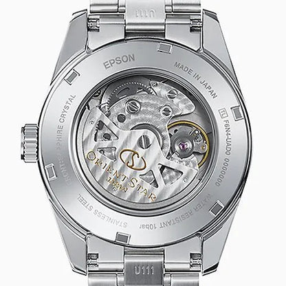 Orient Star Contemporary Standard RK-AU0006S Automatic Men's Wristwatch - The Japanese Factory