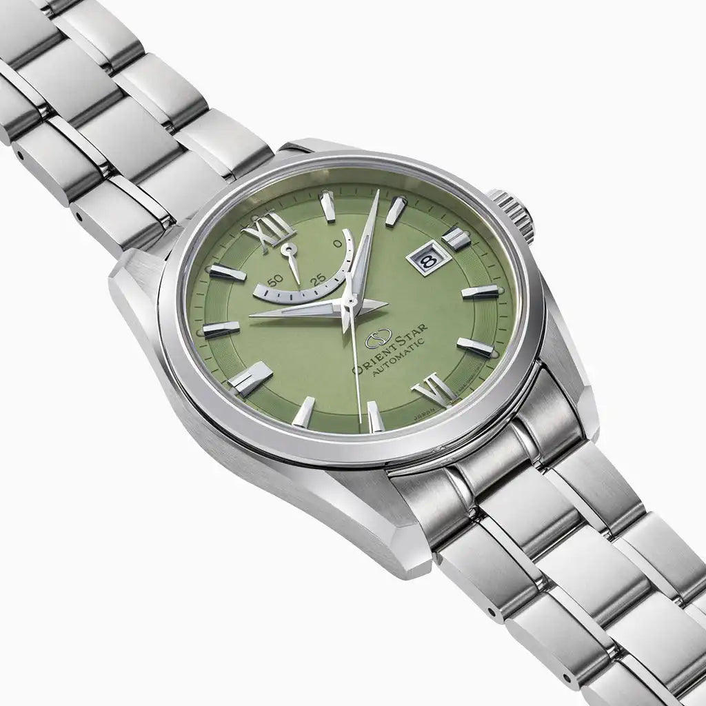 Orient Star Contemporary Standard RK-AU0107E Automatic Men's Wristwatch - The Japanese Factory
