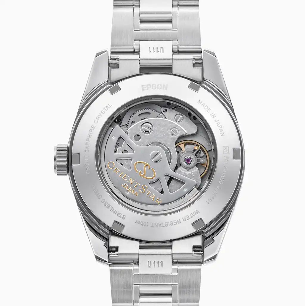 Orient Star Contemporary Standard RK-AU0107E Automatic Men's Wristwatch - The Japanese Factory